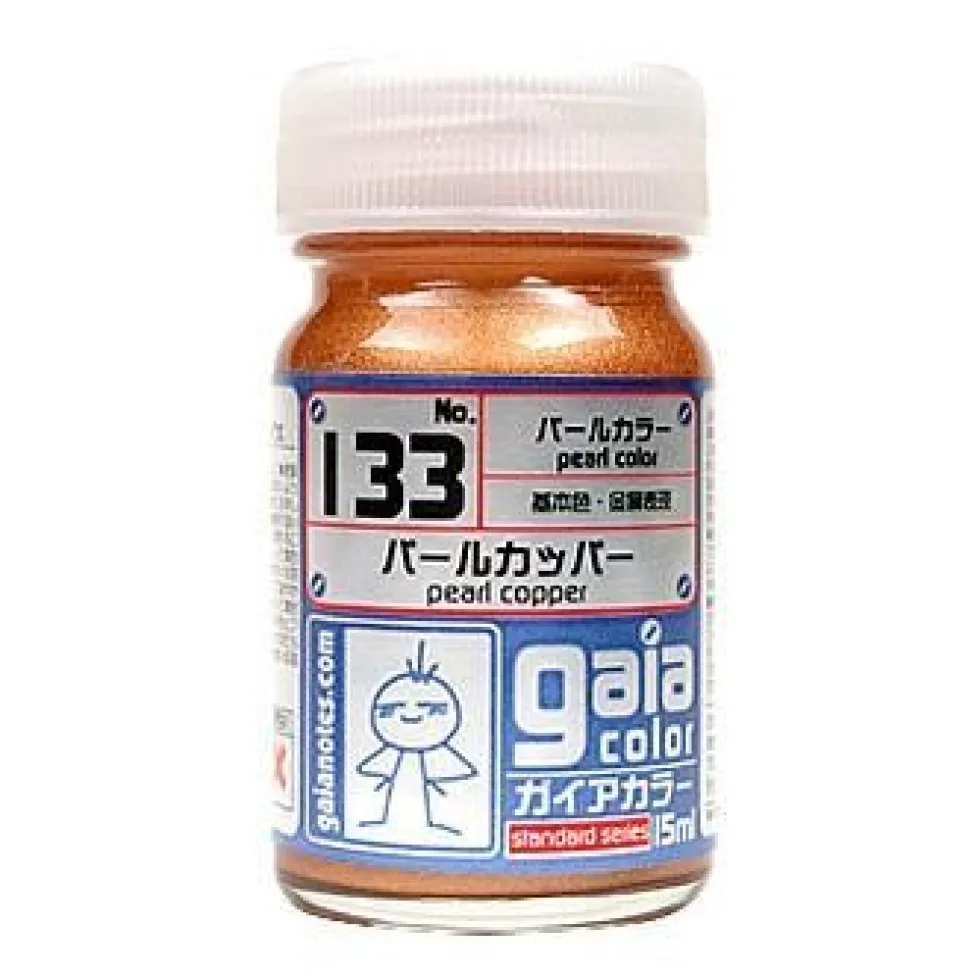 Gaia 133 Pearl Copper