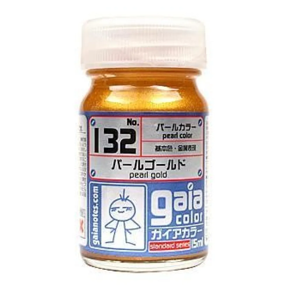 Gaia 132 Pearl Gold