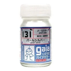 Gaia 131 Pearl Silver