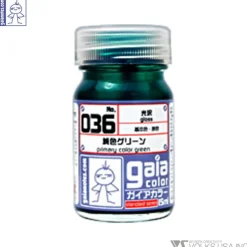 Gaia 036 Primary Color Green