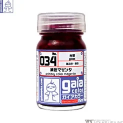 Gaia 034 Primary Color Magenta