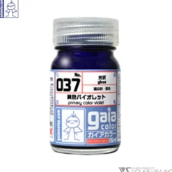 Gaia 037 Primary Color Violet