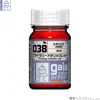 Gaia 038 Primary Metallic Red