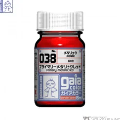 Gaia 038 Primary Metallic Red