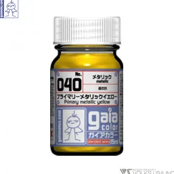 Gaia 040 Primary Metallic Yellow