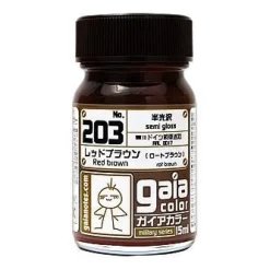 Gaia 203 Red Brown