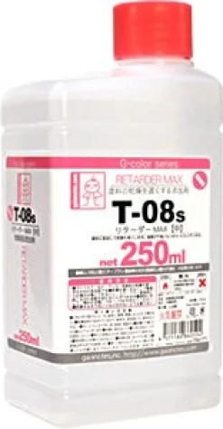 Gaia Retarder MAX T-08s 250ml