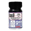 Gaia 022 Semi-Gloss Black