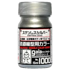 Gaia 1000 Stainless Silver