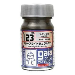 Gaia 123 Star Bright Duralumin