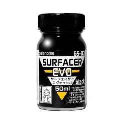 Gaia Surfacer Evo GS-03 Black