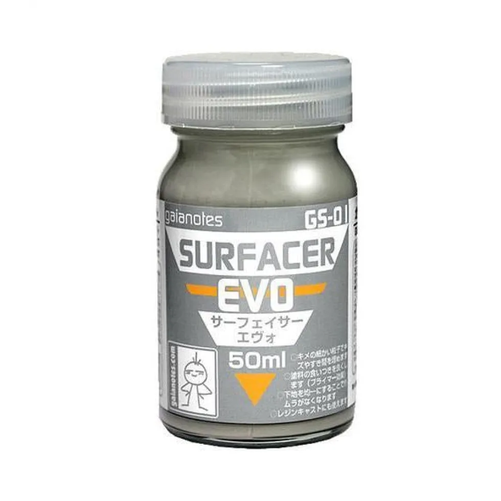 Gaia Surfacer Evo GS-01 Gray