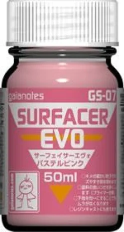 Gaia Surfacer Evo GS-07 Pastel Pink