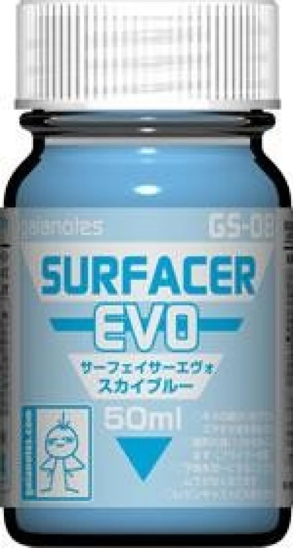 Gaia Surfacer Evo GS-08 Sky