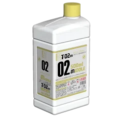 Gaia T-02M Acrylic Thinner M 500ml