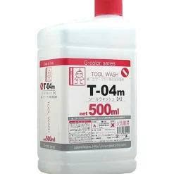 Gaia Tool Wash T-04m 500ml