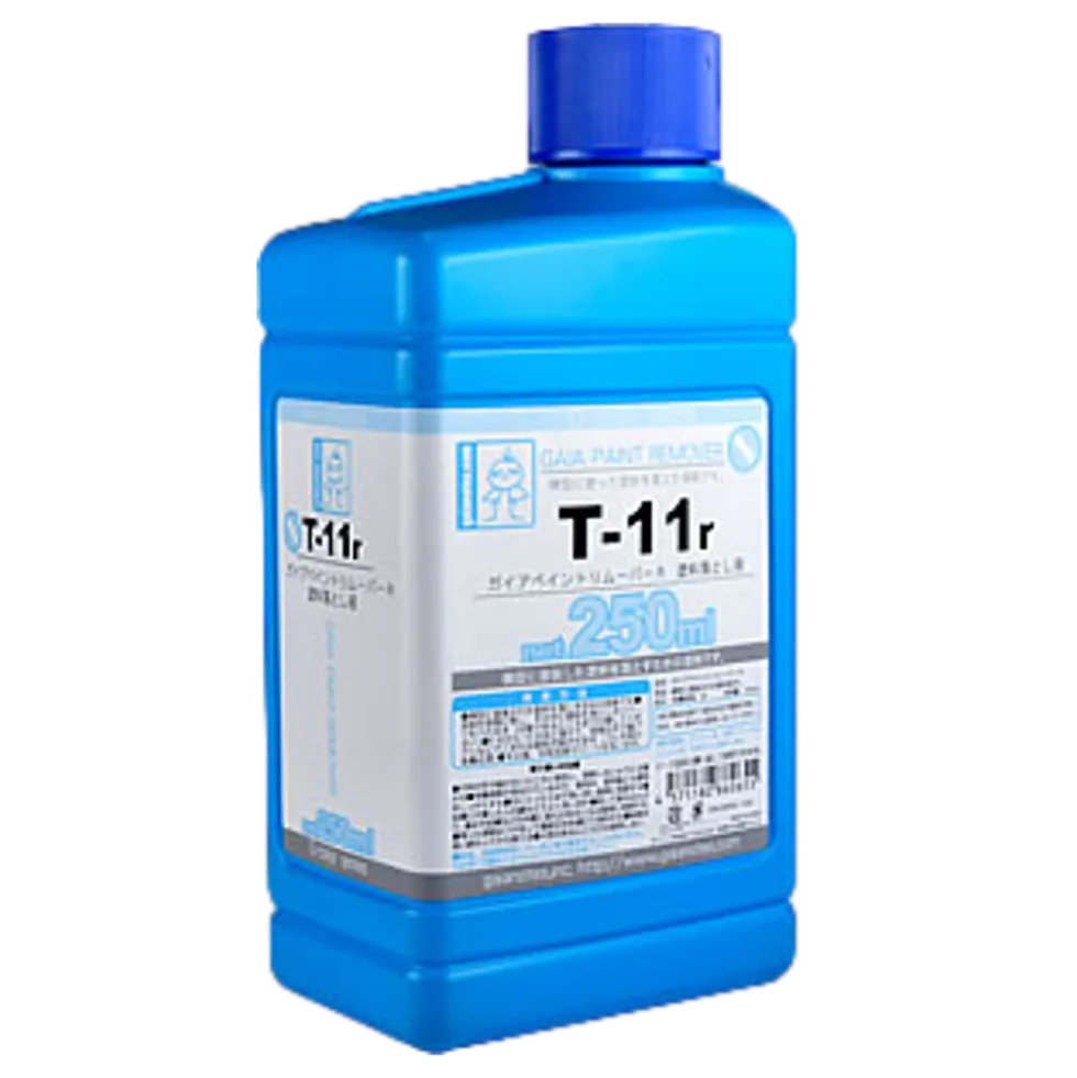 Gaia T-11R Paint Remover S 250ml