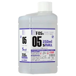 Gaia T-05S Enamel Thinner S 250ml