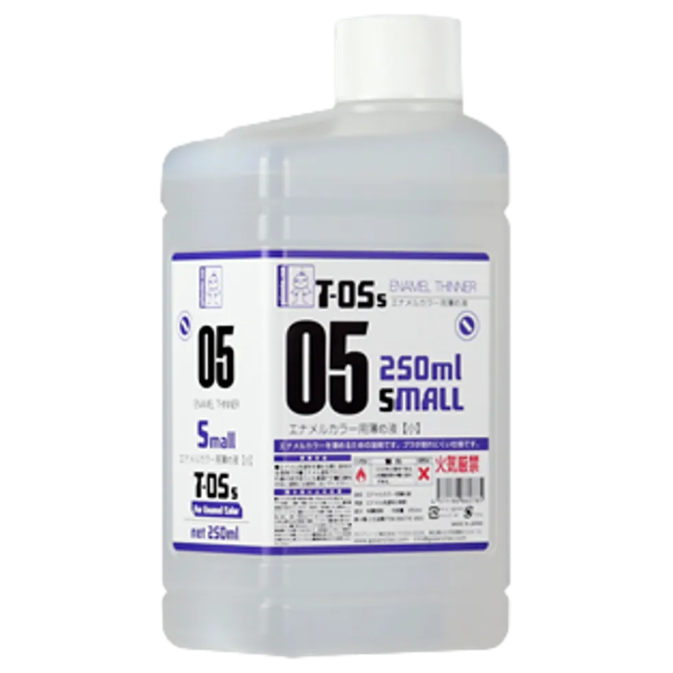 Gaia T-05S Enamel Thinner S 250ml