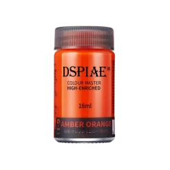 G-11 Amber Orange 18ml