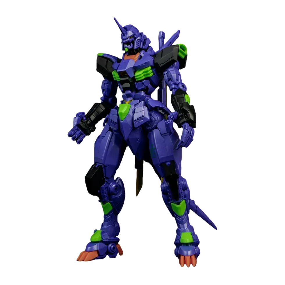 1/100 Gangsuos (EVA Color)