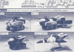 1/144 G Armor (Vintage)