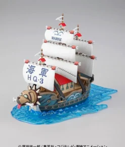 Garp's Warship - Grand Ship Collection