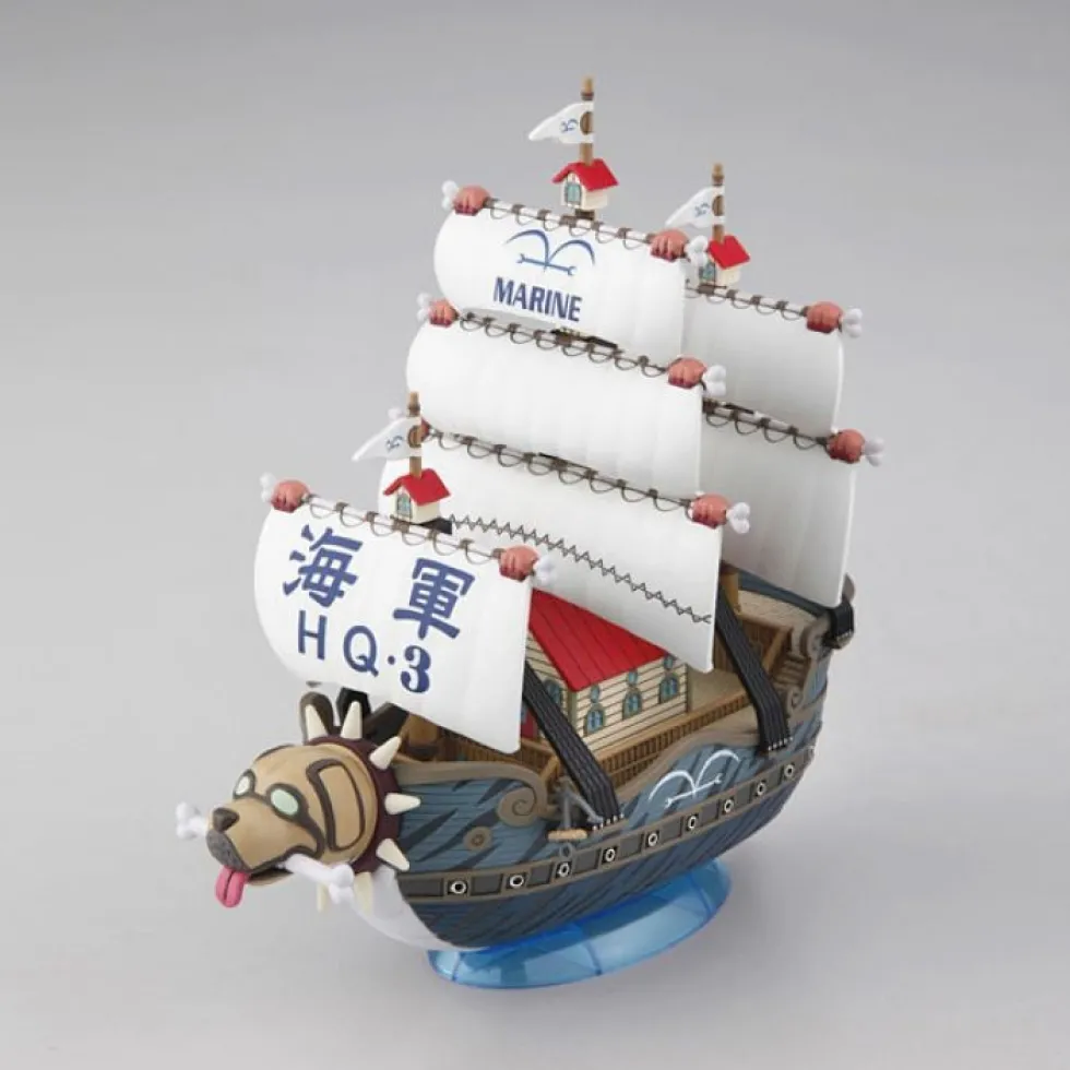 Garp's Warship - Grand Ship Collection