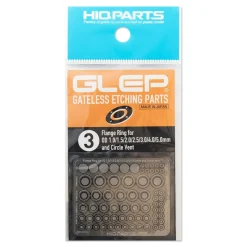 Gateless Etching Parts - Bezel for Hole