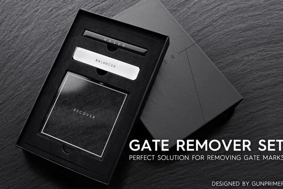 Gate Remover Set