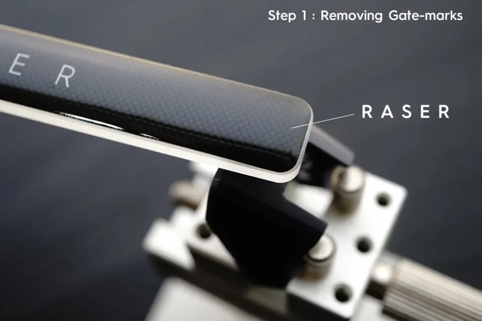 Gate Remover Set