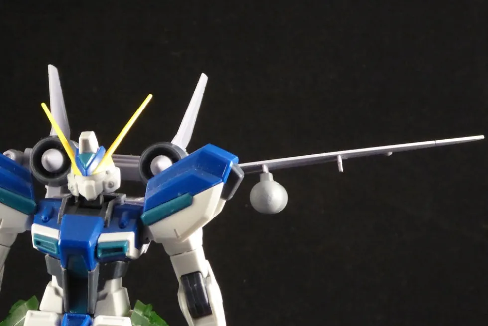 1/144 GAT-04 Windam Weapon Set