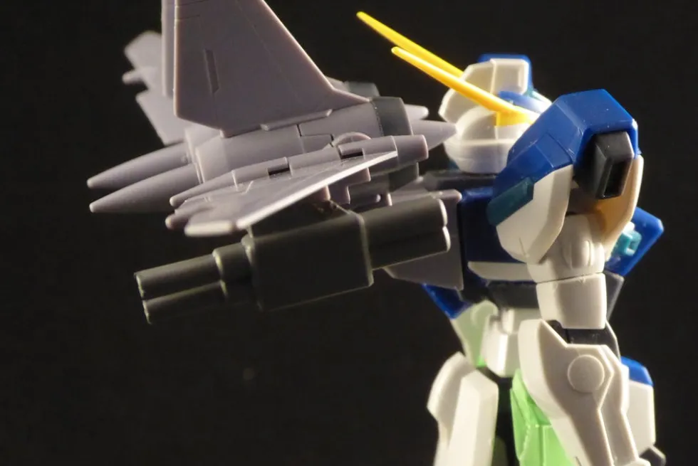 1/144 GAT-04 Windam Weapon Set