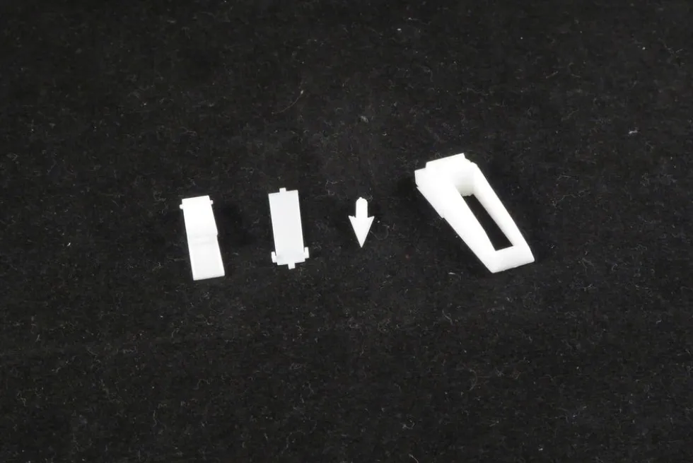 1/144 GAT-04 Windam Weapon Set