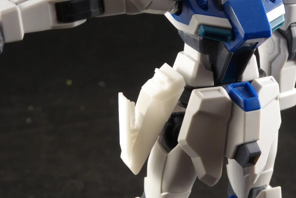1/144 GAT-04 Windam Weapon Set