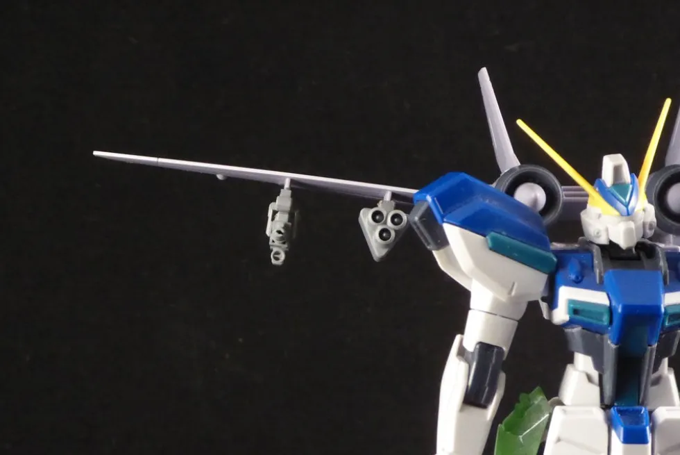 1/144 GAT-04 Windam Weapon Set