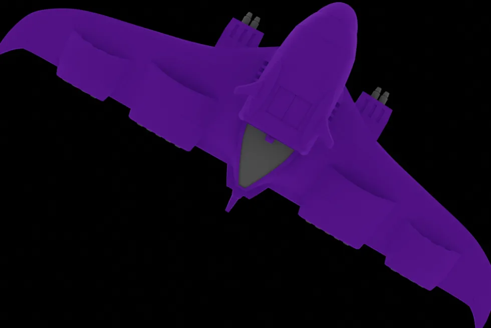 Gaw Cargo Plane