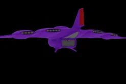 Gaw Cargo Plane