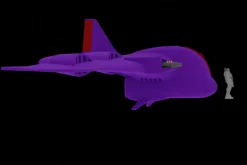 Gaw Cargo Plane