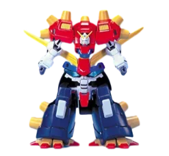 1/144 G-10 Devil Gundam