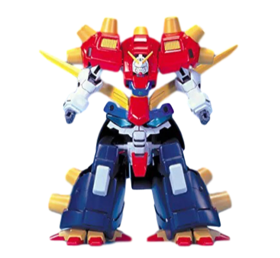 1/144 G-10 Devil Gundam