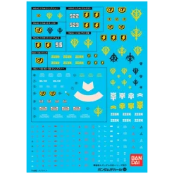 GD-54 Gundam 0080 Zeon Decals