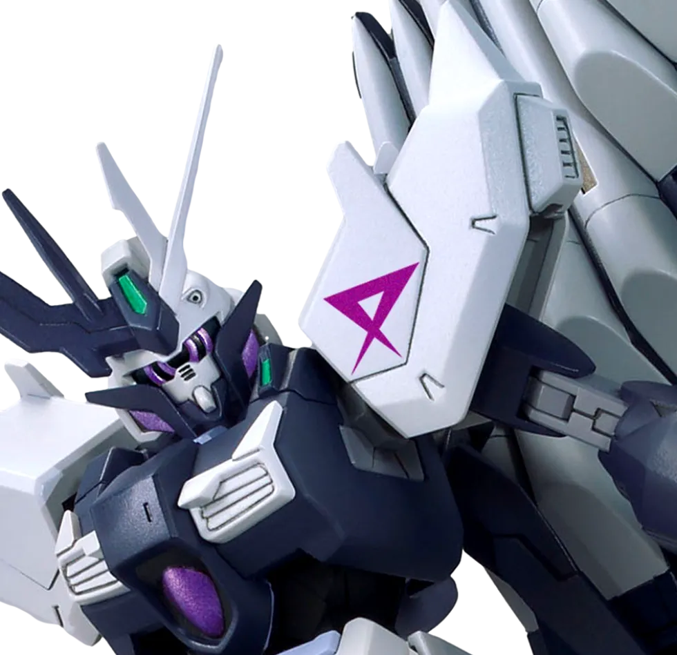 GD-124 HGBD:R Gundam Build Divers Re:RISE Multi-Use 1
