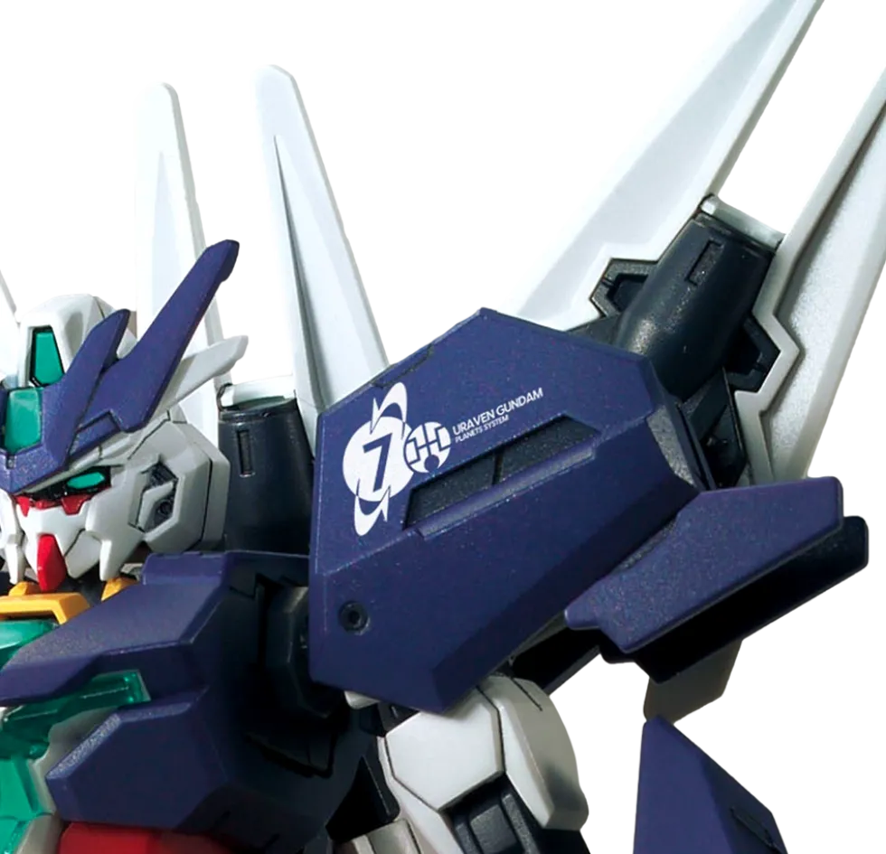 GD-124 HGBD:R Gundam Build Divers Re:RISE Multi-Use 1