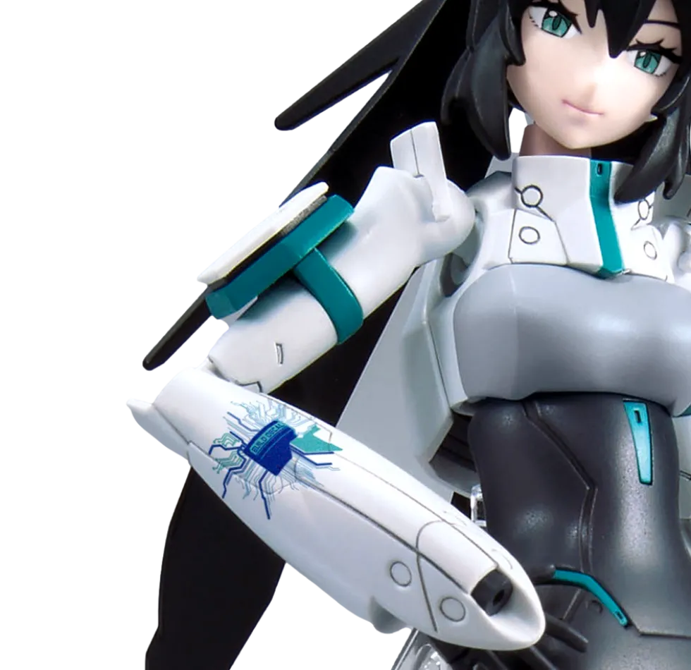 GD-124 HGBD:R Gundam Build Divers Re:RISE Multi-Use 1