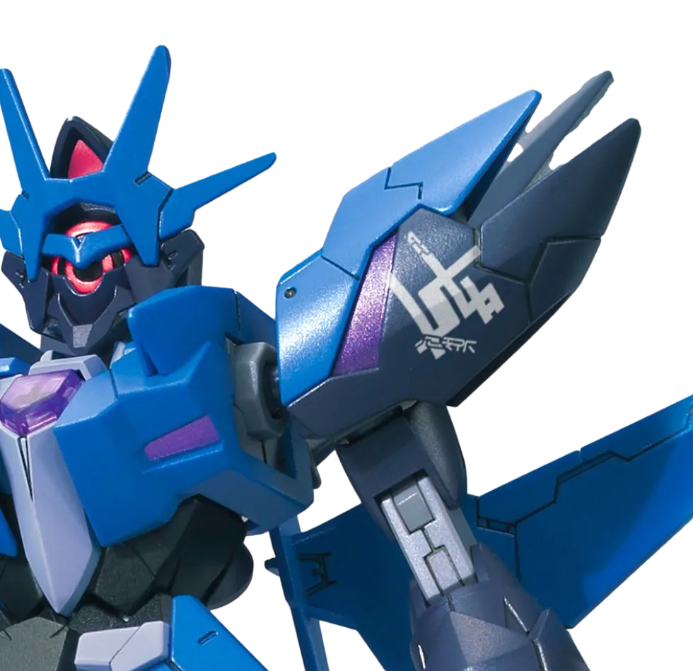 GD-124 HGBD:R Gundam Build Divers Re:RISE Multi-Use 1