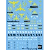GD-72 HG Char's Counterattack Zeon Decals
