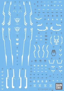 GD-86 HG GNT-0000 00 Qan[T] Decals