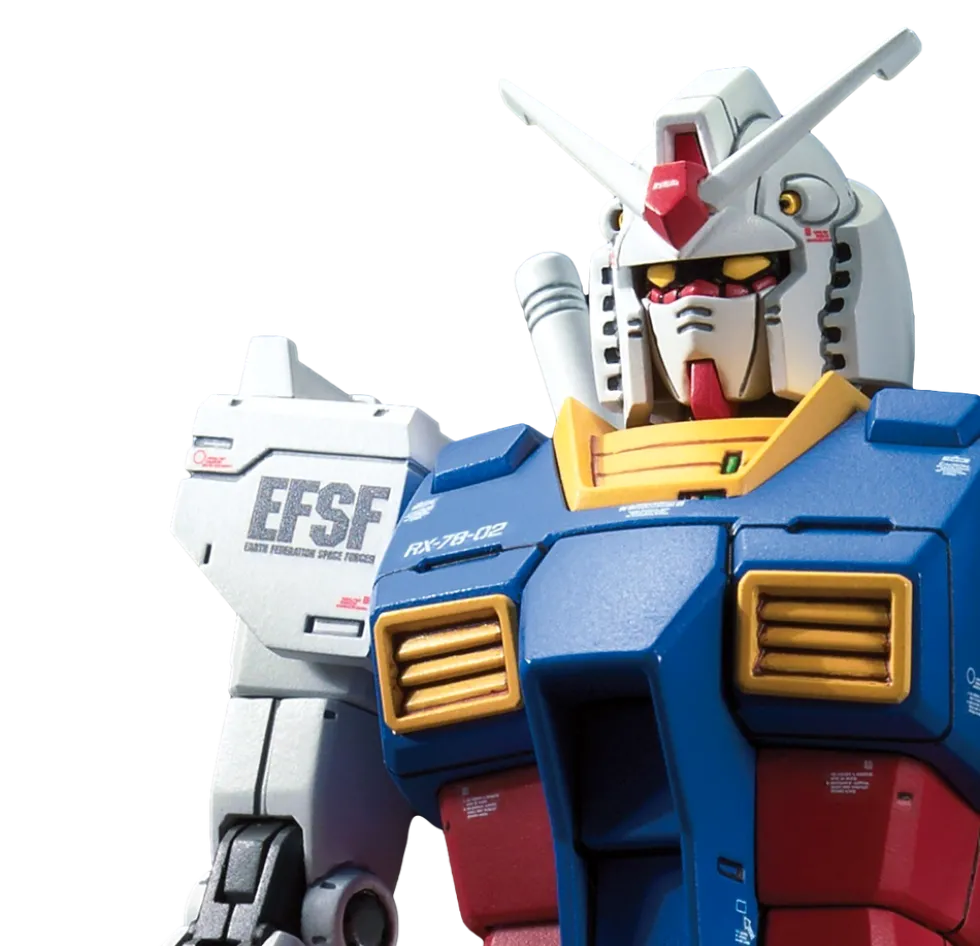 GD-123 HGGTO Gundam The Origin MS Multi-Use 4