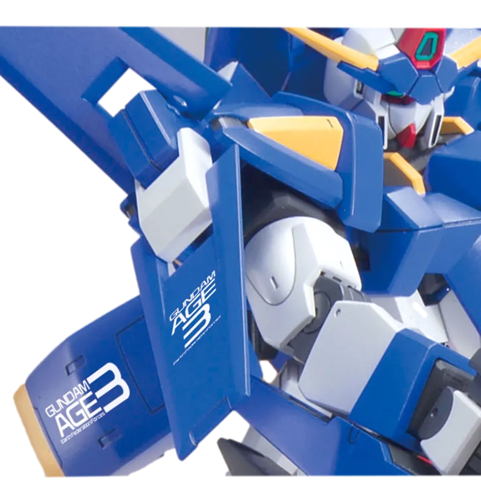 GD-121 HG Gundam AGE MS Multi-Use 1